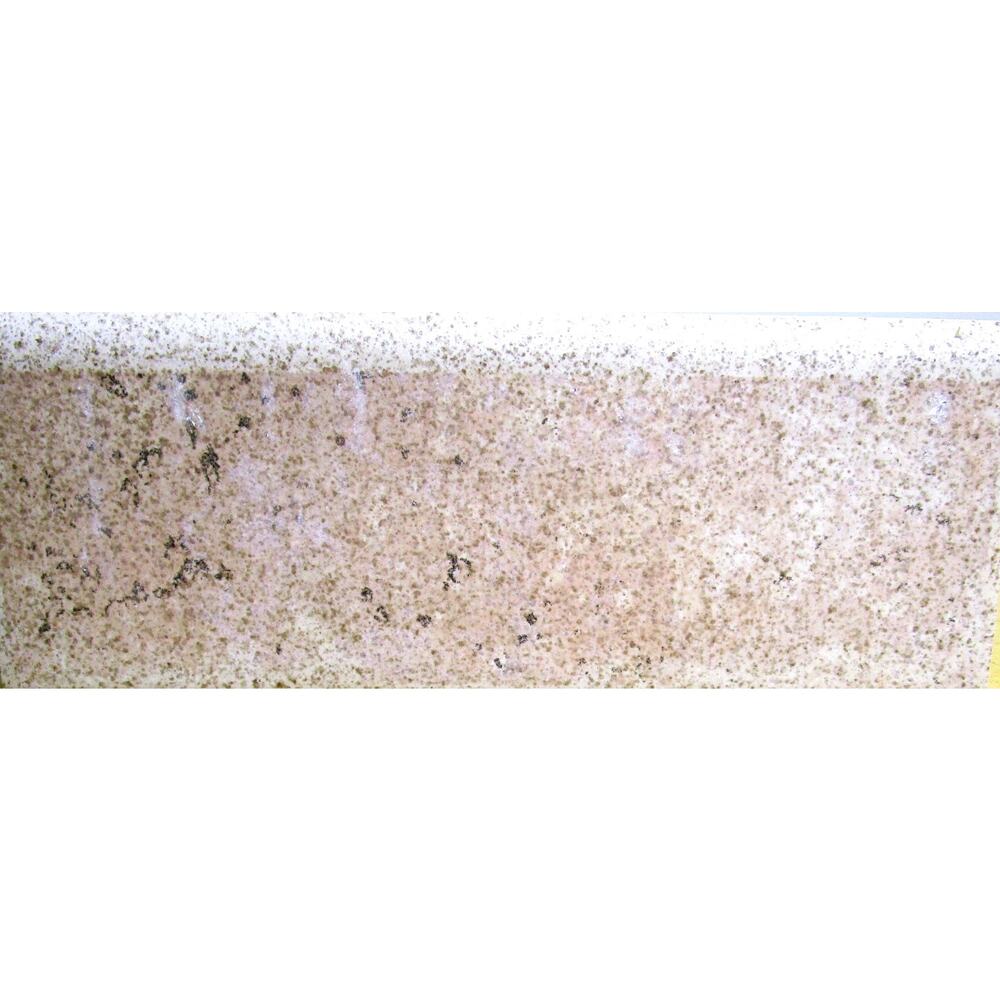 Spanish Gres Monococcion Ceramic Tile Brown Tan Speckled Rectangle 3x8 Inches